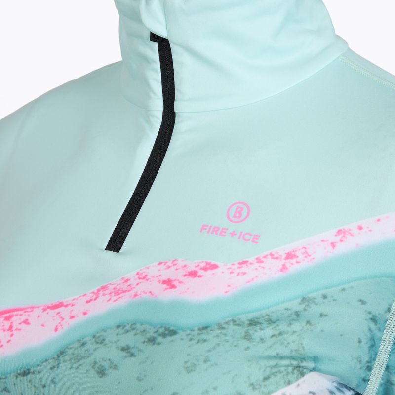 Dámské termo tričko Longsleeve BOGNER FIRE+ICE Ilvy 3 multicolor 3