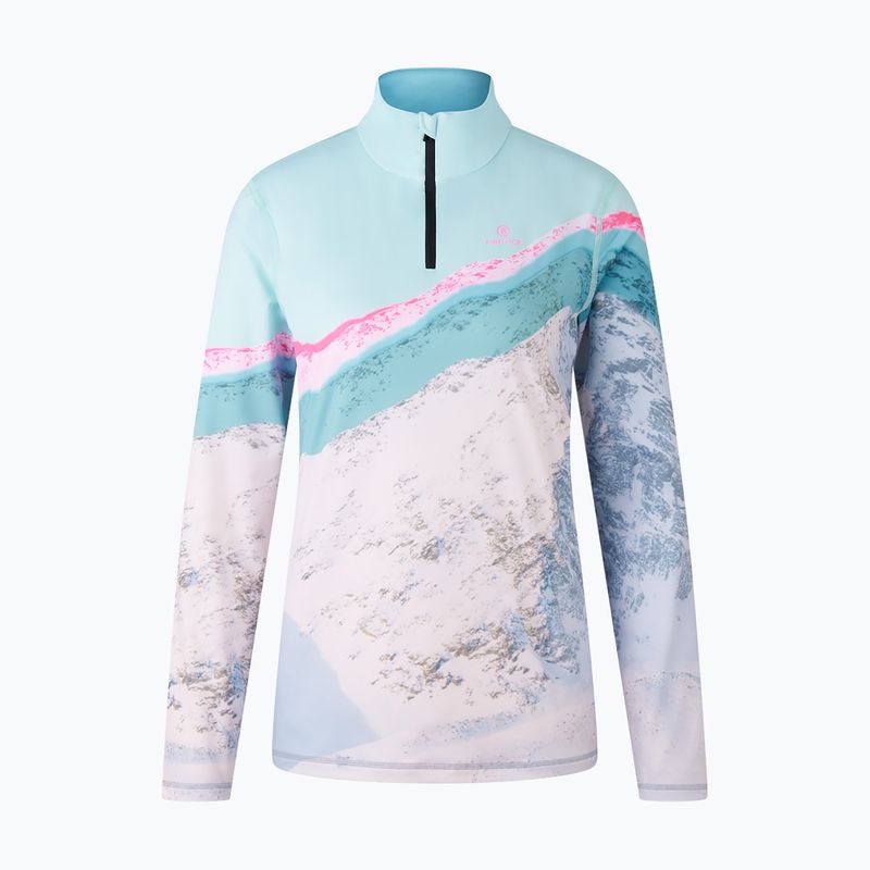 Dámská termoakční mikina BOGNER FIRE+ICE Ilvy 3 multicolor 6