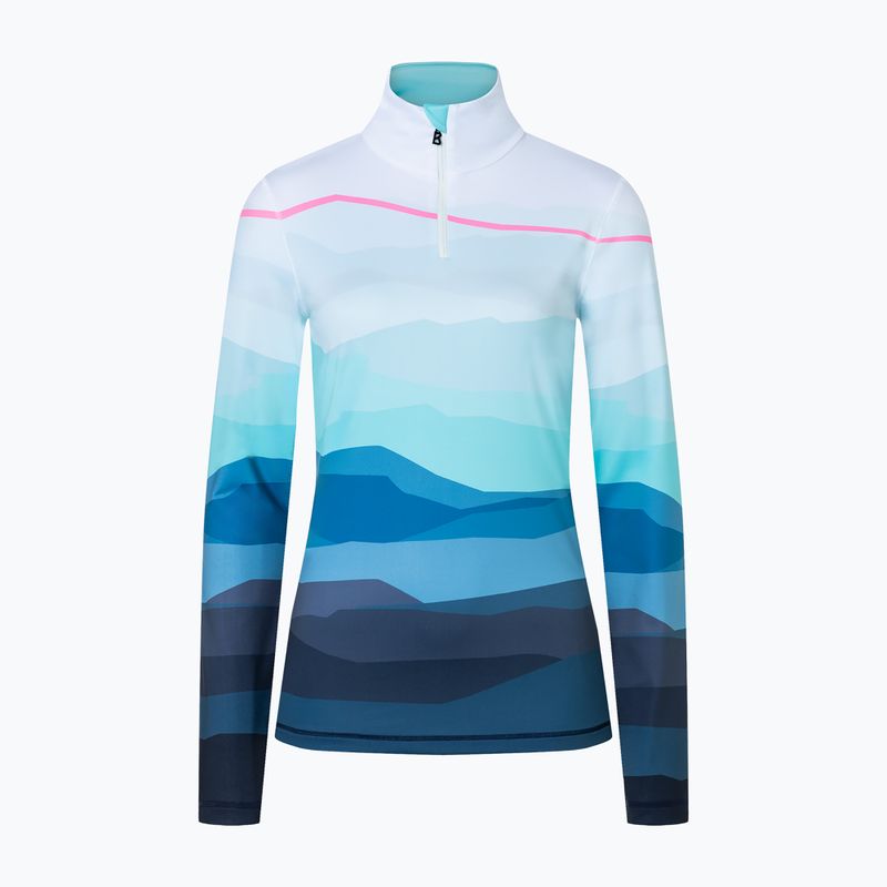 Dámské termo tričko Longsleeve BOGNER FIRE+ICE Ilvy 3 multicolor 5