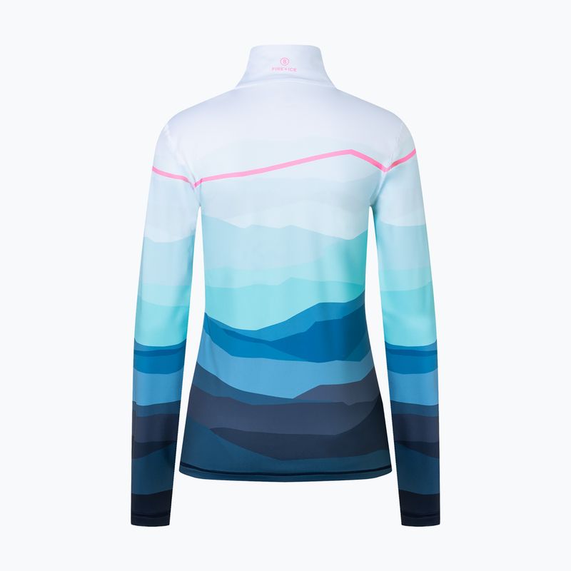 Dámské termo tričko Longsleeve BOGNER FIRE+ICE Ilvy 3 multicolor 6