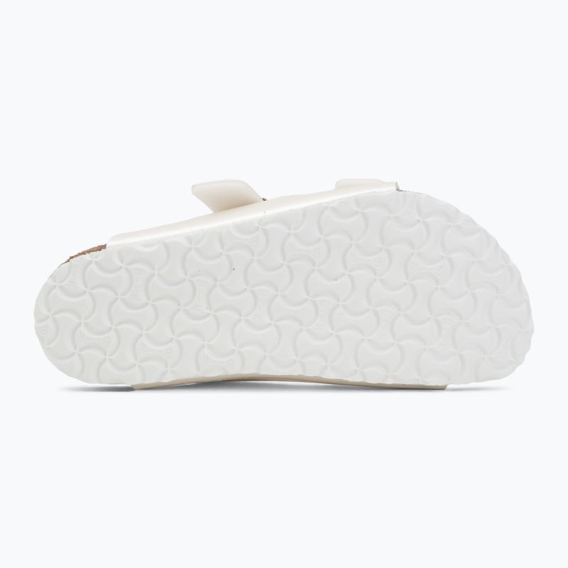 Dětské nazouváky BIRKENSTOCK Arizona Birko-Flor Narrow electric metallic pearl 4
