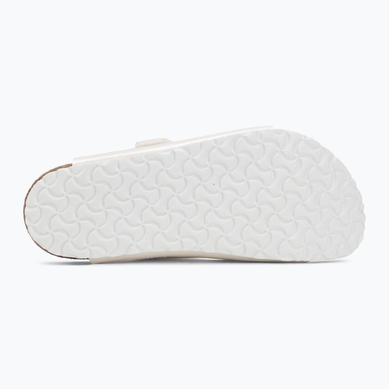 Dětské nazouváky BIRKENSTOCK Arizona Birko-Flor Narrow electric metallic pearl 4