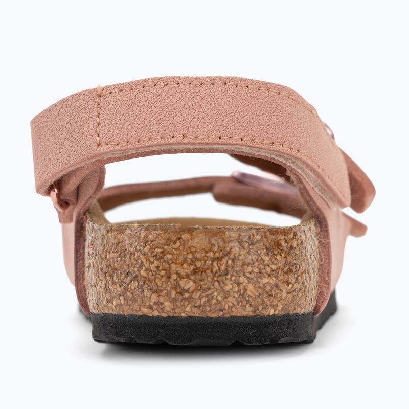 Dětské sandály BIRKENSTOCK Milano AS Kids BFBC Regular pink clay  6