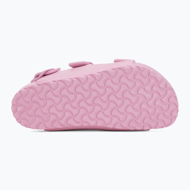 Dětské sandály BIRKENSTOCK Milano EVA Narrow fondant pink 4