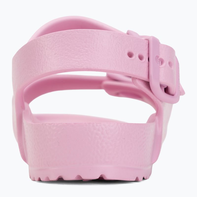 Dětské sandály BIRKENSTOCK Milano EVA Narrow fondant pink 6