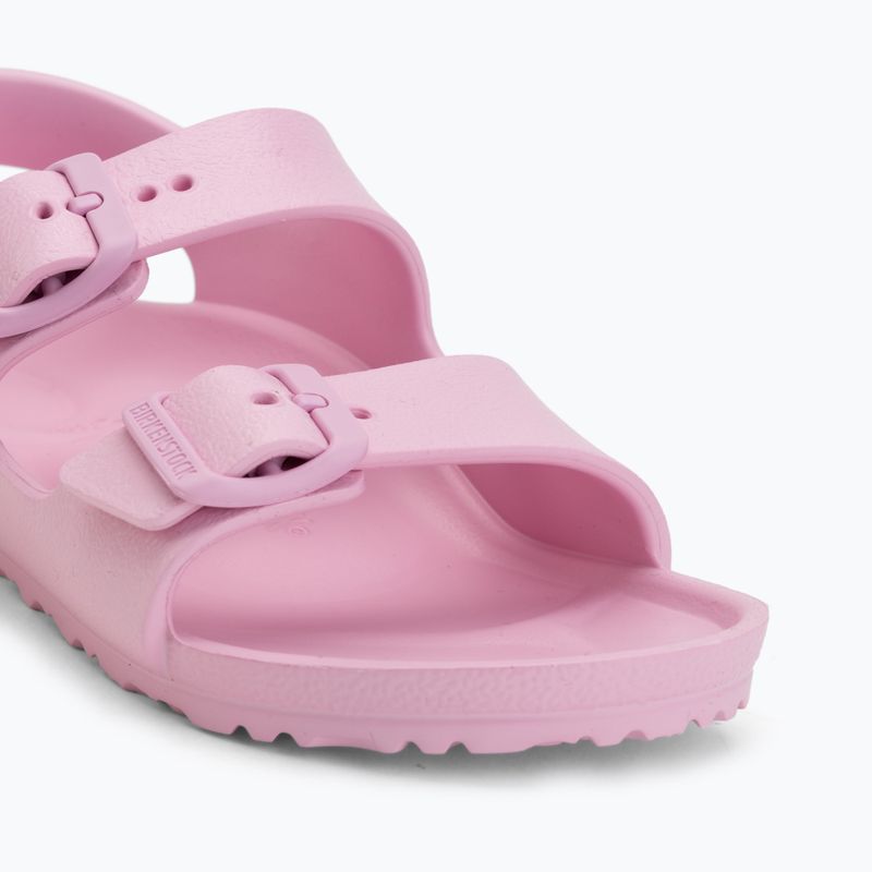 Dětské sandály BIRKENSTOCK Milano EVA Narrow fondant pink 7