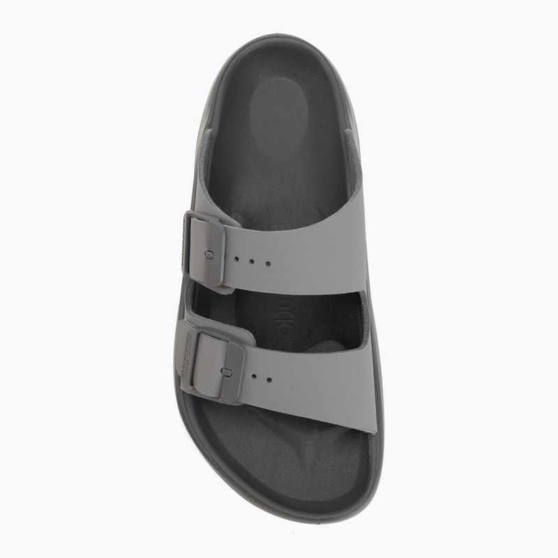 Nazouváky BIRKENSTOCK Mogami Terra 2 Strap Birko-Flor Regular apex whale gray 5