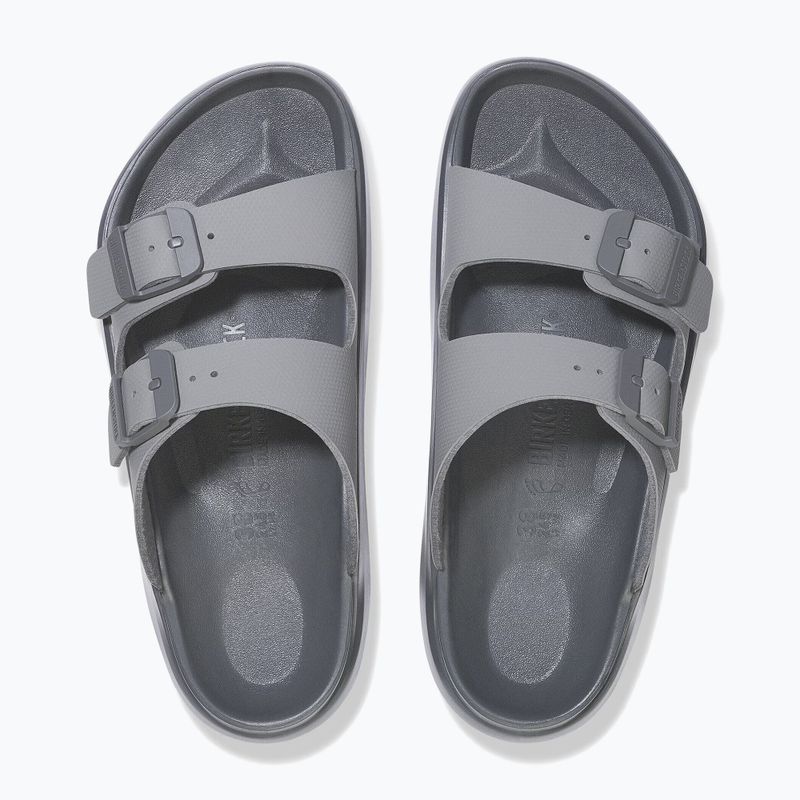 Nazouváky BIRKENSTOCK Mogami Terra 2 Strap Birko-Flor Regular apex whale gray 4