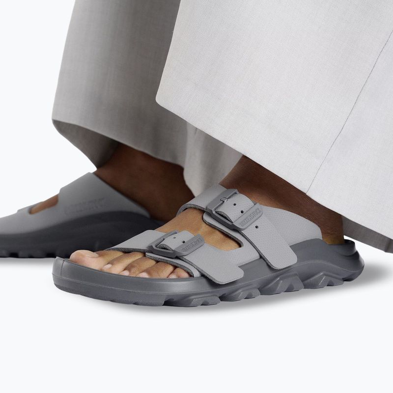 Nazouváky BIRKENSTOCK Mogami Terra 2 Strap Birko-Flor Regular apex whale gray 6