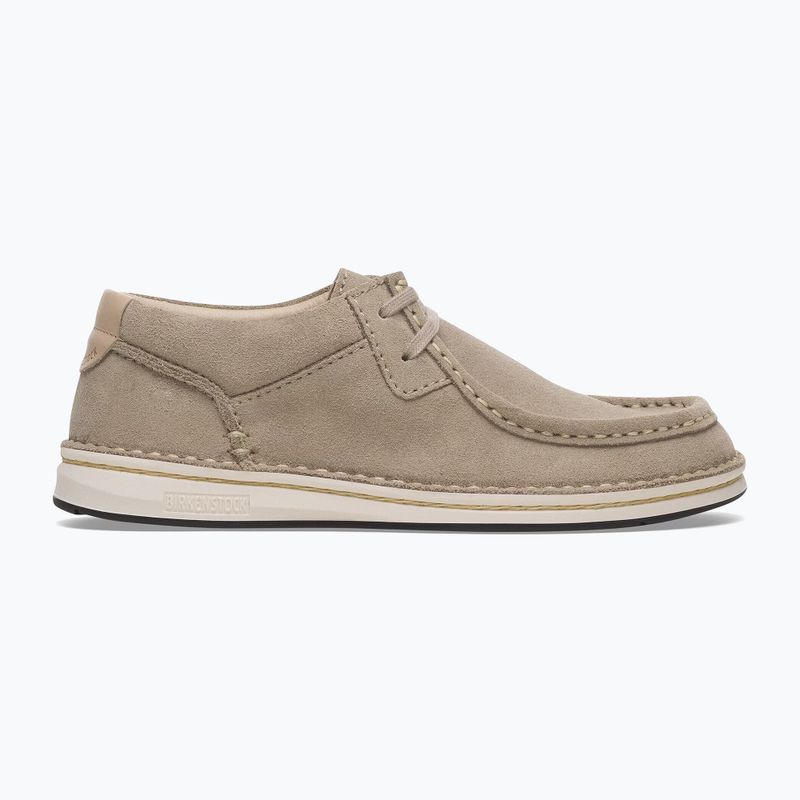 Pánské boty BIRKENSTOCK Pasadena Suede Leather Regular taupe 2