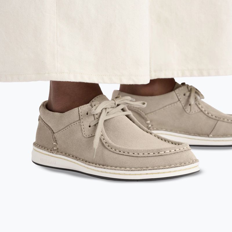 Pánská obuv BIRKENSTOCK Pasadena Suede Leather Regular taupe 7