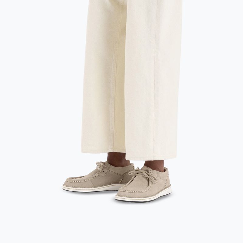 Pánská obuv BIRKENSTOCK Pasadena Suede Leather Regular taupe 8