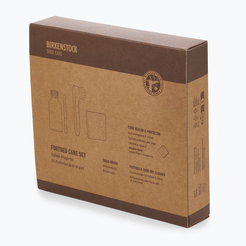 Impregnace na boty BIRKENSTOCK Cork Sealer and Protector Multicolor 2
