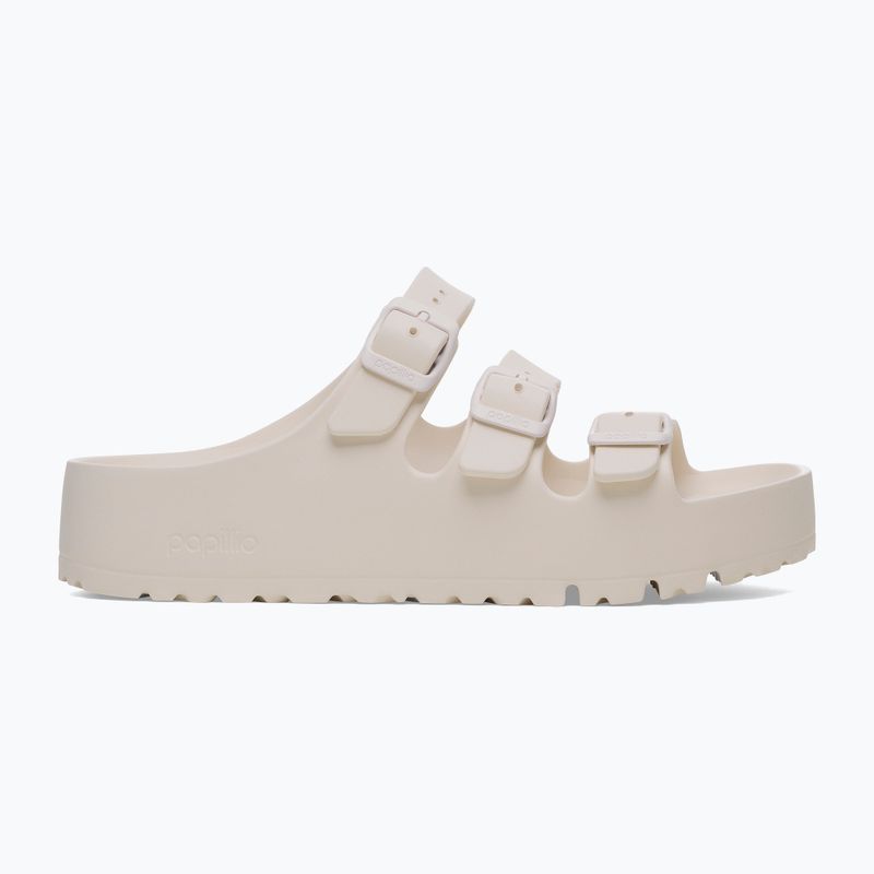 Nazouváky BIRKENSTOCK Florida Flex Platform EVA eggshell 2