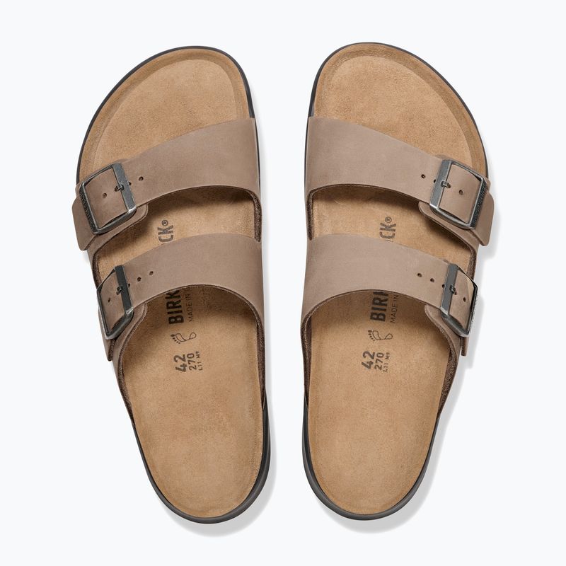 Nazouváky BIRKENSTOCK Arizona WL Regular tabacco brown 10