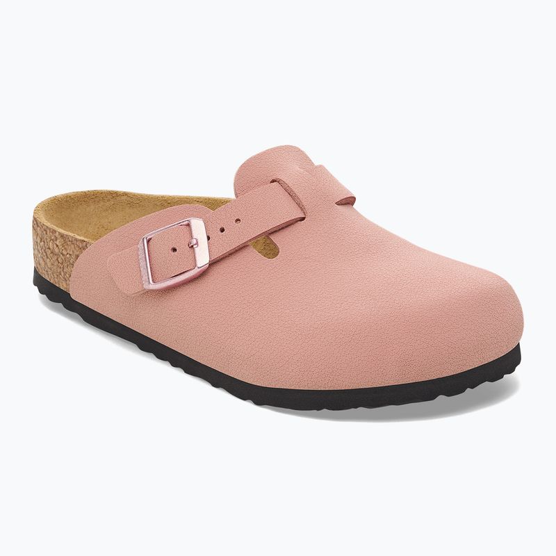 Nazouváky BIRKENSTOCK Boston Kids BFBC Narrow pink clay  2