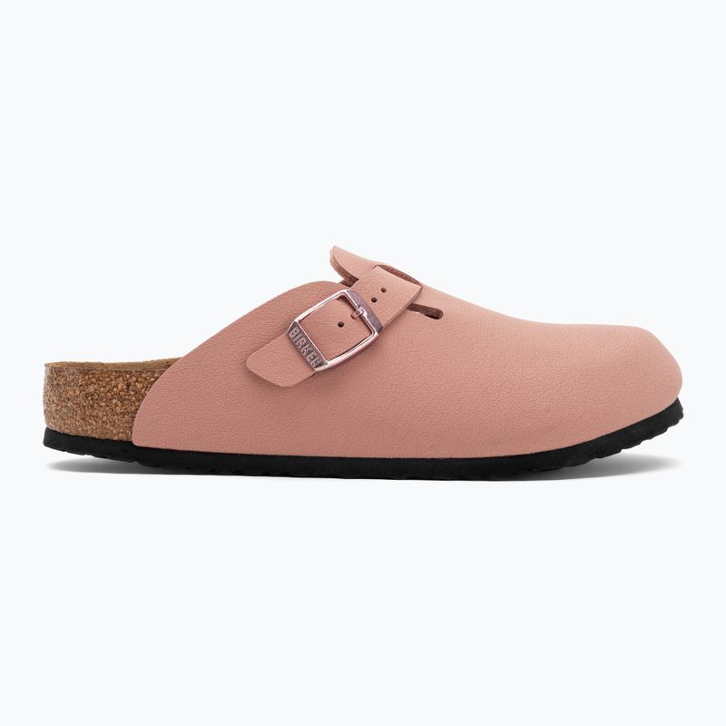 Nazouváky BIRKENSTOCK Boston Kids BFBC Narrow pink clay  2