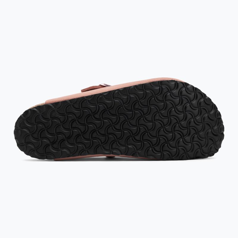 Nazouváky BIRKENSTOCK Boston Kids BFBC Narrow pink clay  4
