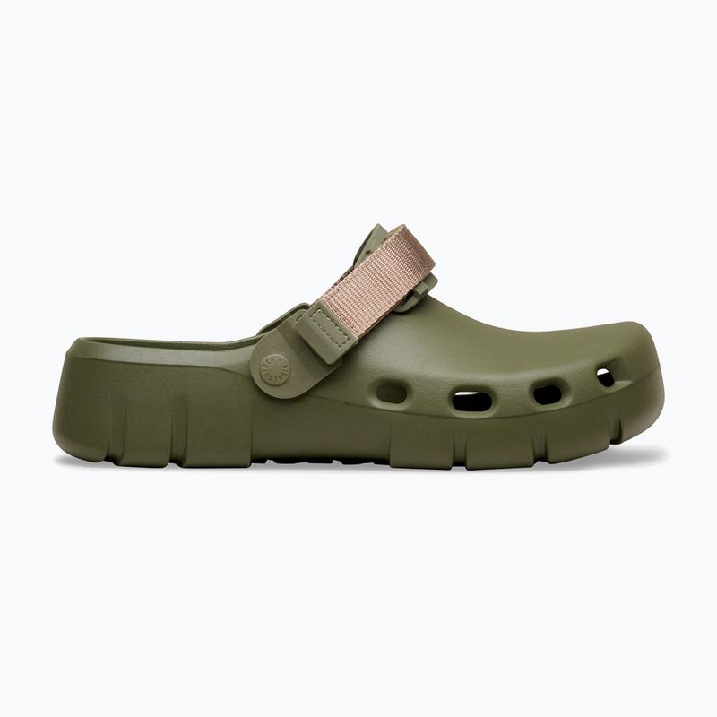 Nazouváky BIRKENSTOCK Birki Flow TEX EVA Regular khaki/gray taupe 3