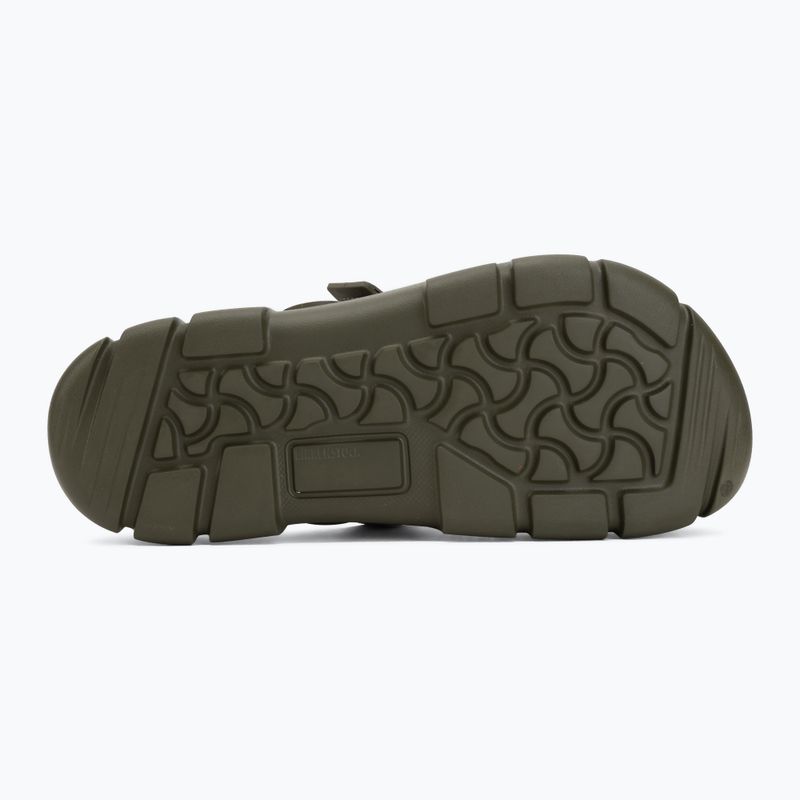 Nazouváky BIRKENSTOCK Birki Flow TEX EVA Regular khaki/gray taupe 5