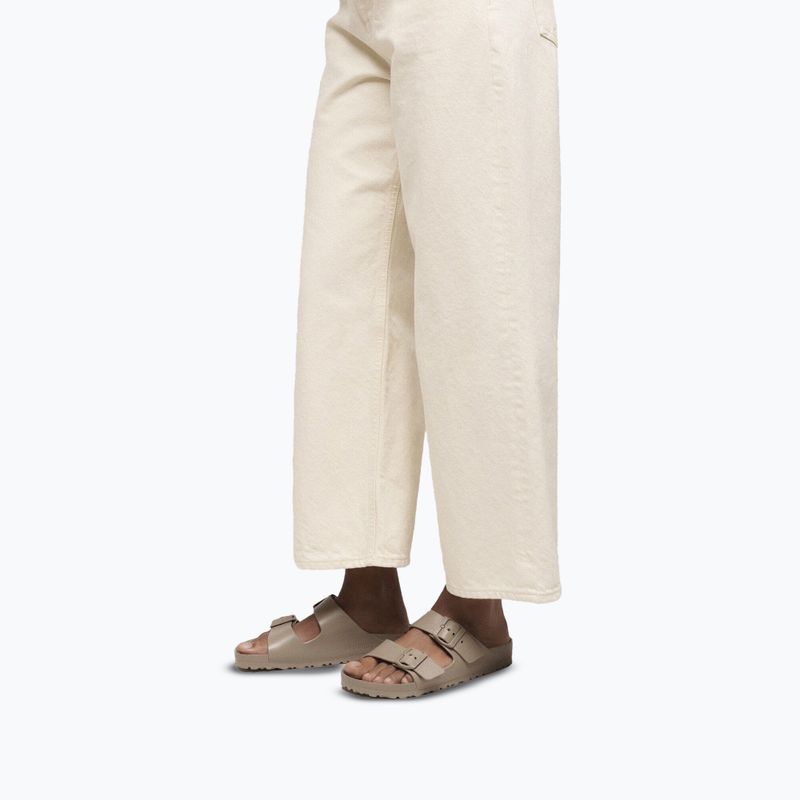 Nazouváky BIRKENSTOCK Arizona EVA Narrow gray taupe 9