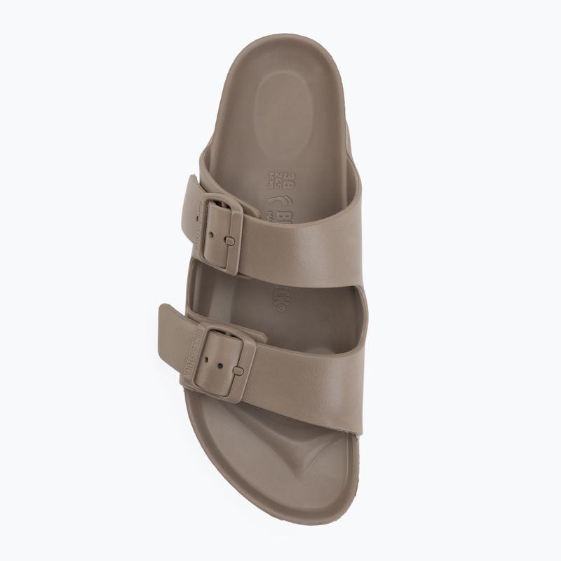 Nazouváky BIRKENSTOCK Arizona EVA Narrow gray taupe 5