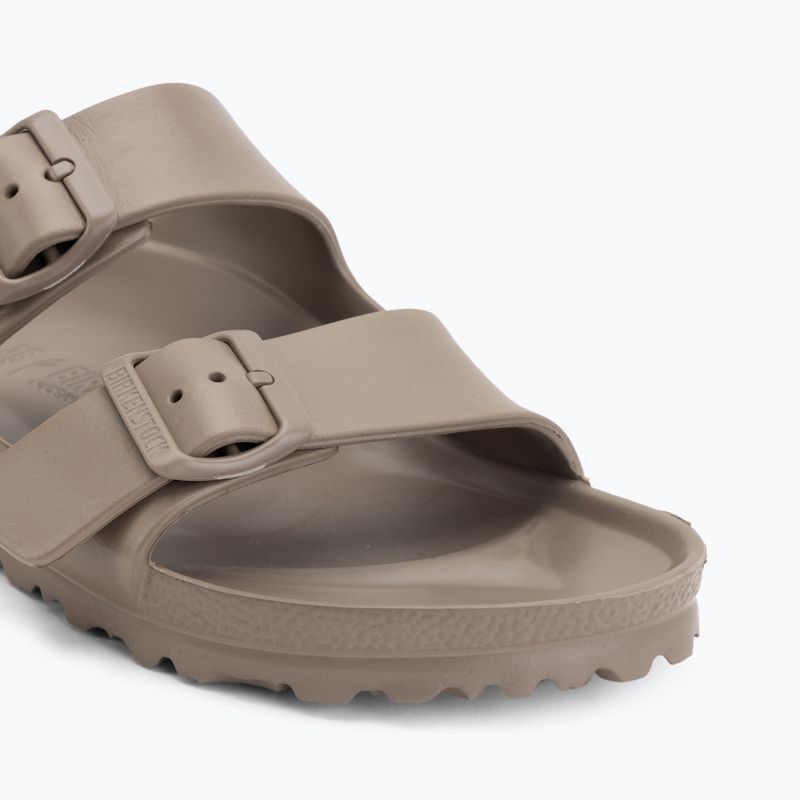 Nazouváky BIRKENSTOCK Arizona EVA Narrow gray taupe 7
