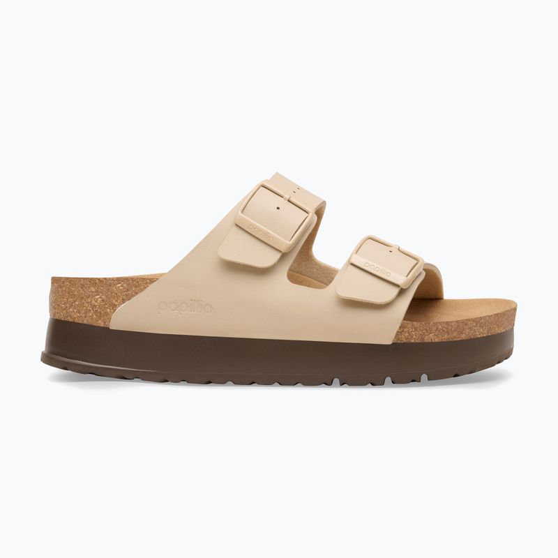 Nazouváky BIRKENSTOCK Arizona Flex Platform Birko-Flor sandcastle 2