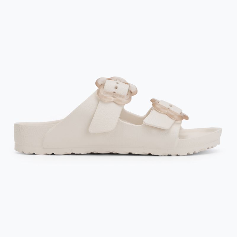 Dětské nazouváky BIRKENSTOCK Arizona Flower EVA Narrow eggshell 2