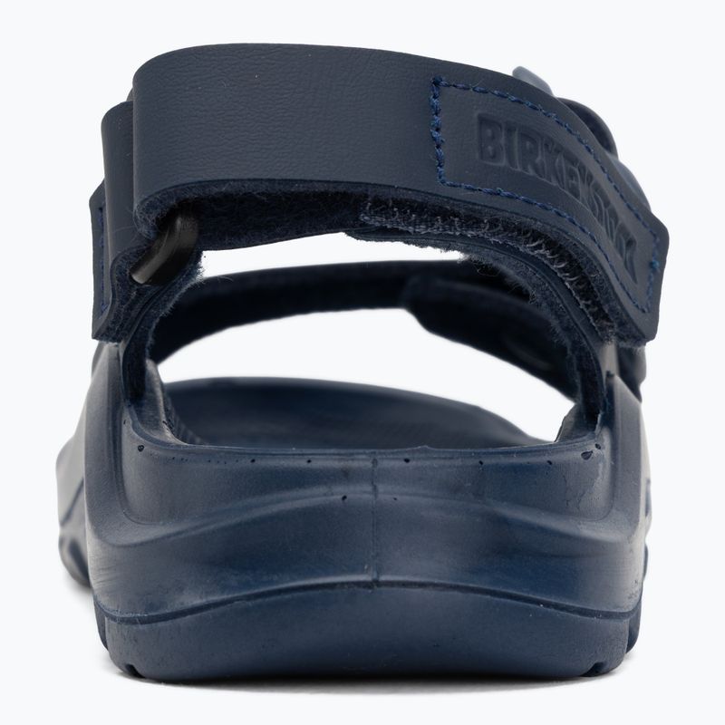 Dětské sandály BIRKENSTOCK Mogami HL Birko-Flor Narrow navy 6