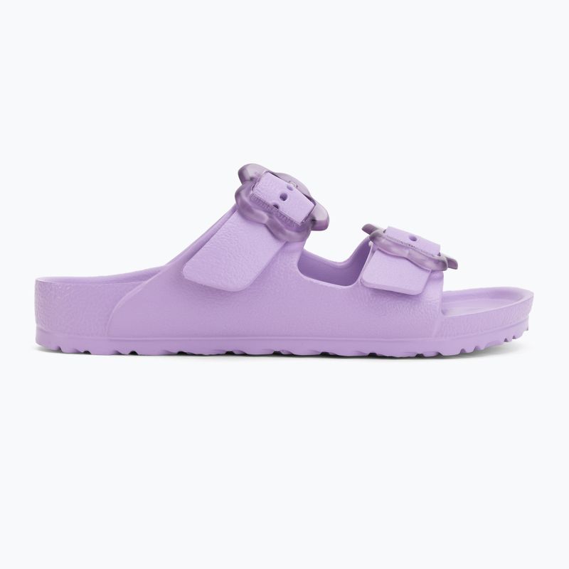 Dětské nazouváky BIRKENSTOCK Arizona Flower EVA Narrow crocus 2