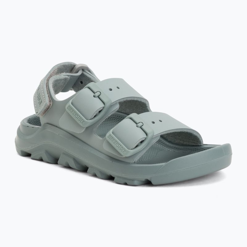 Dětské sandály BIRKENSTOCK Mogami HL Birko-Flor Narrow pure sage