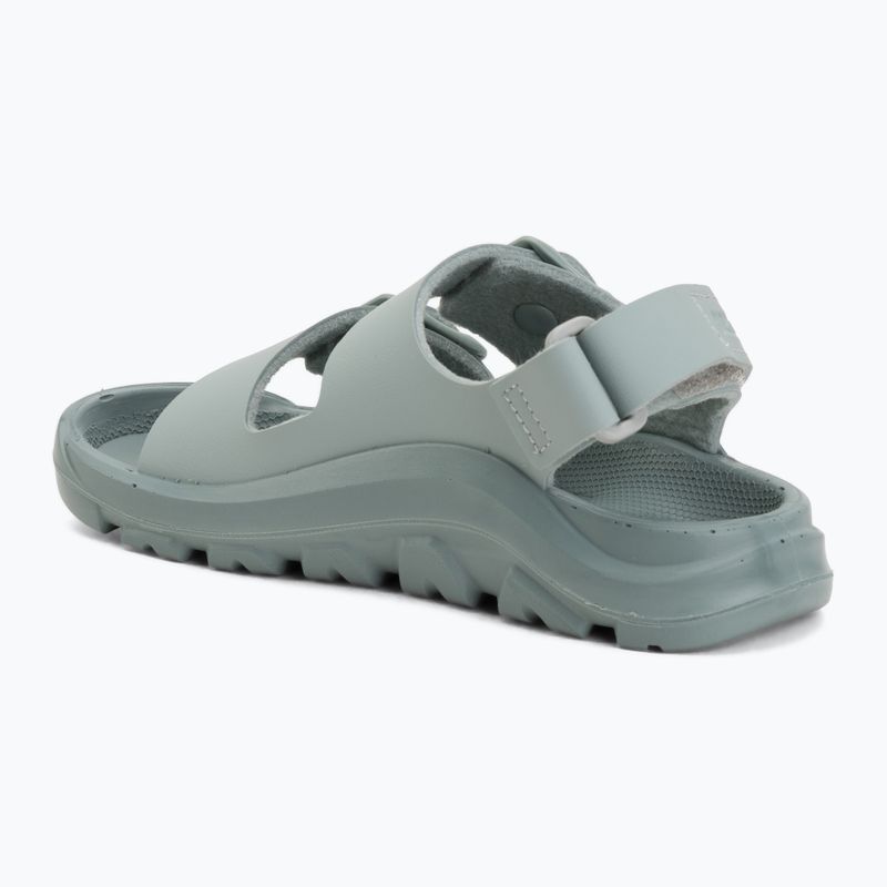 Dětské sandály BIRKENSTOCK Mogami HL Birko-Flor Narrow pure sage 3