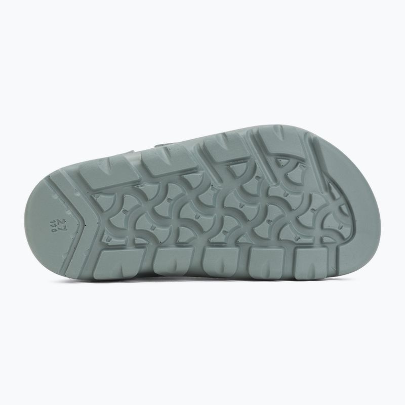 Dětské sandály BIRKENSTOCK Mogami HL Birko-Flor Narrow pure sage 4