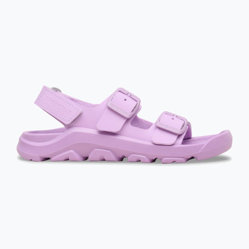 Dětské sandály BIRKENSTOCK Mogami HL Birko-Flor Narrow crocus 2