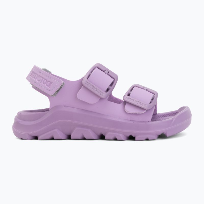 Dětské sandály BIRKENSTOCK Mogami HL Birko-Flor Narrow crocus 2