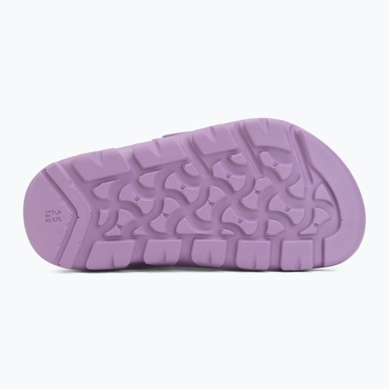 Dětské sandály BIRKENSTOCK Mogami HL Birko-Flor Narrow crocus 4