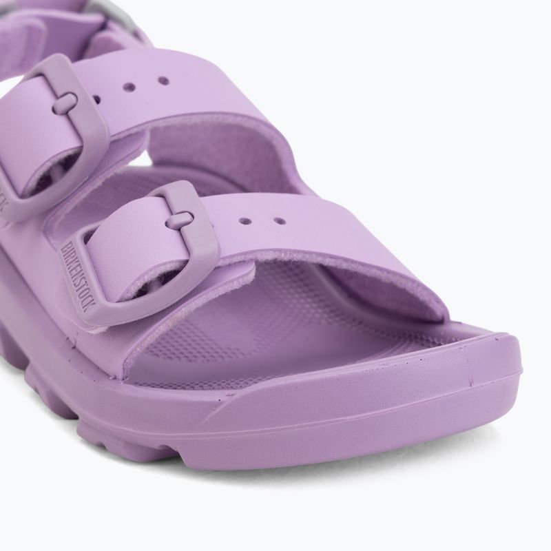 Dětské sandály BIRKENSTOCK Mogami HL Birko-Flor Narrow crocus 7