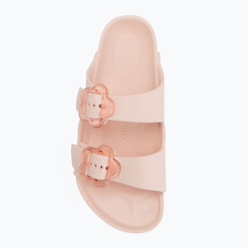 Dětské pantofle BIRKENSTOCK Arizona Flower EVA Narrow 5