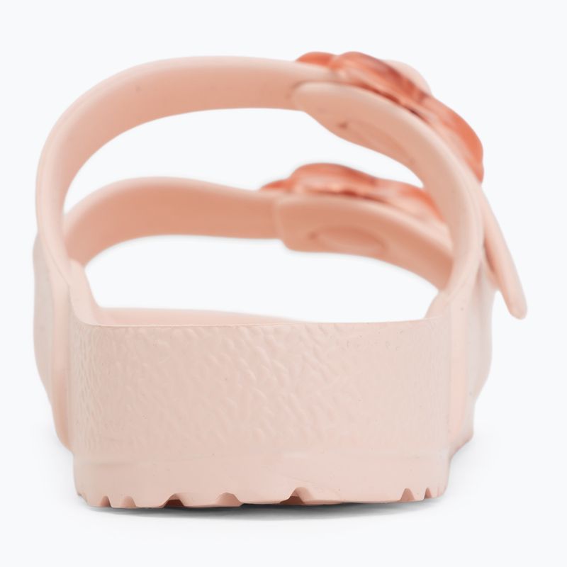 Dětské nazouváky BIRKENSTOCK Arizona Flower EVA Narrow light pink 6