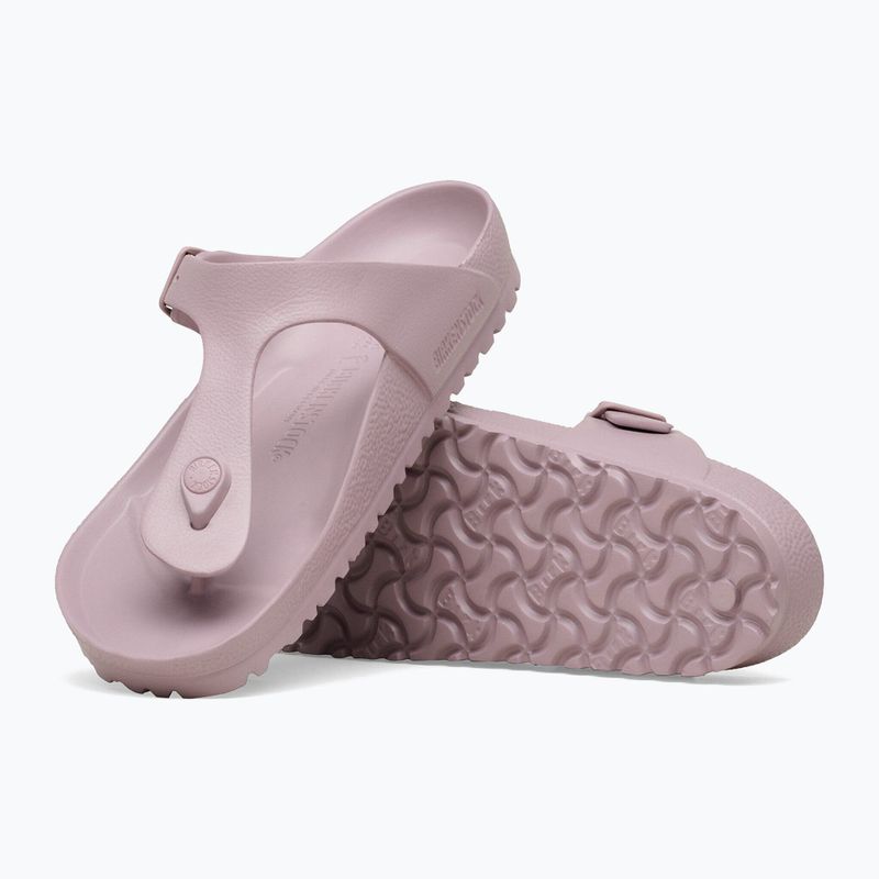 Žabky BIRKENSTOCK Gizeh EVA Regular faded purple 5