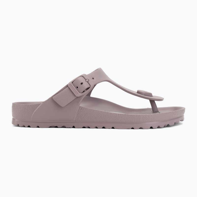 Žabky BIRKENSTOCK Gizeh EVA Regular faded purple 2