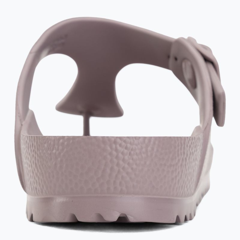 Žabky BIRKENSTOCK Gizeh EVA Regular faded purple 6