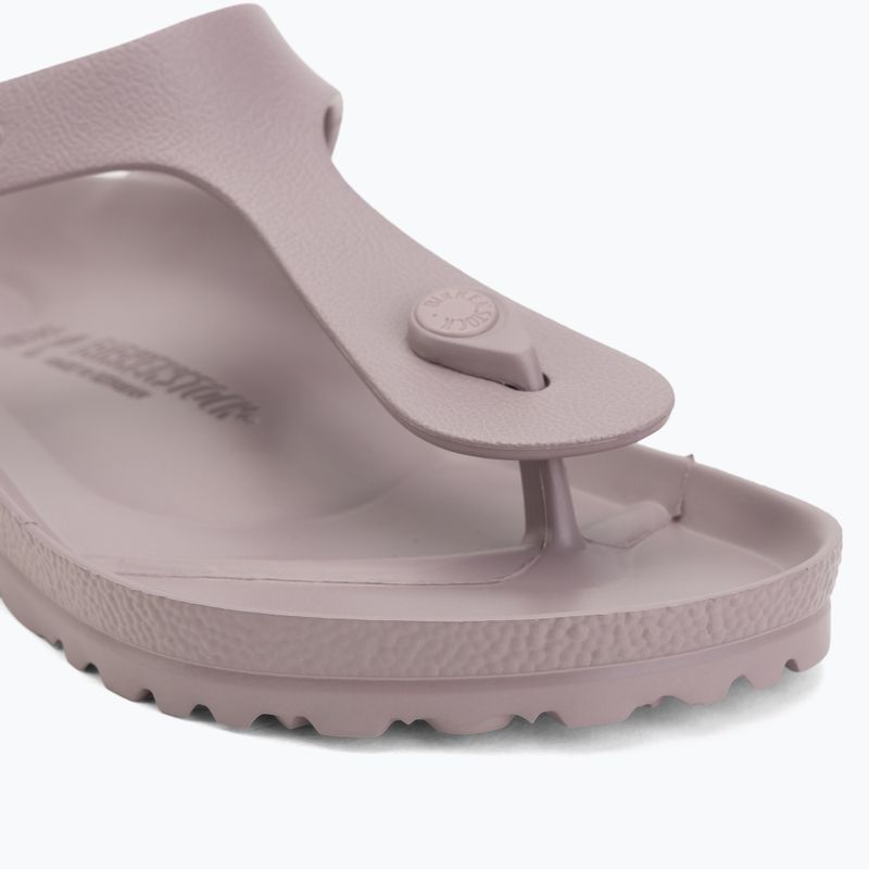 Žabky BIRKENSTOCK Gizeh EVA Regular faded purple 7