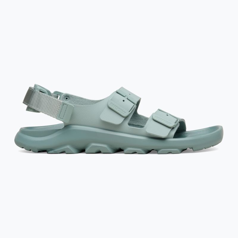 Sandály Birkenstock Mogami Terra TEC LOOP Birko-Flor Regular apex pure sage 2