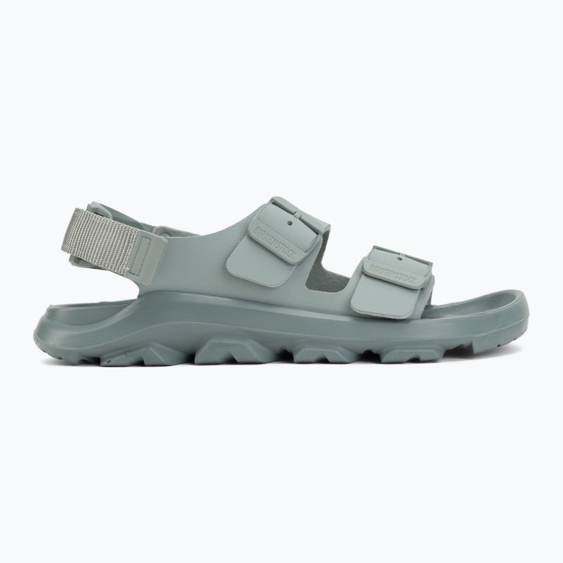 Sandály Birkenstock Mogami Terra TEC LOOP Birko-Flor Regular apex pure sage 2
