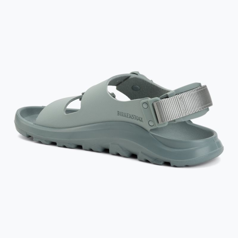 Sandály Birkenstock Mogami Terra TEC LOOP Birko-Flor Regular apex pure sage 3