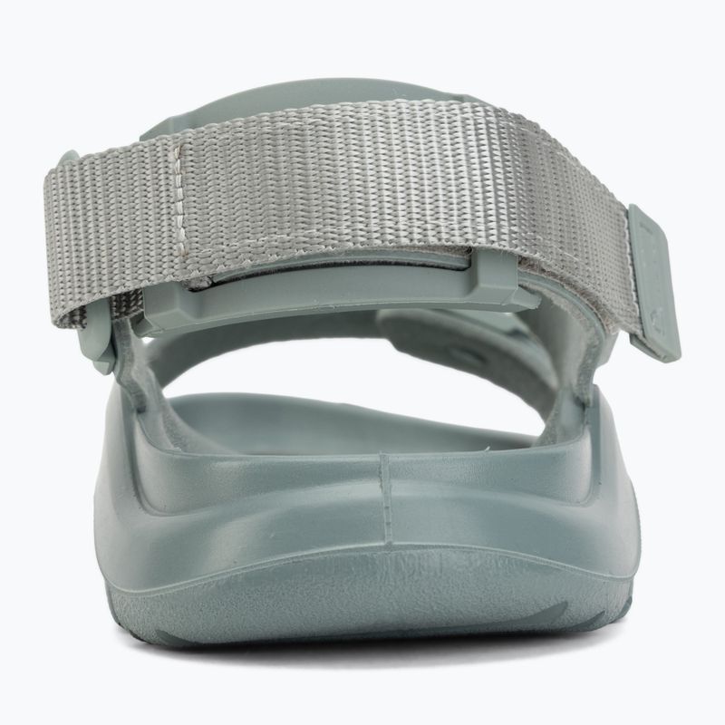 Sandály Birkenstock Mogami Terra TEC LOOP Birko-Flor Regular apex pure sage 6