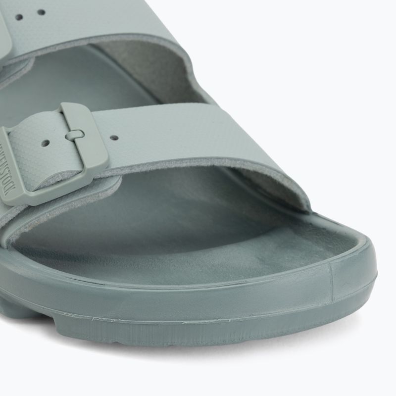 Sandály Birkenstock Mogami Terra TEC LOOP Birko-Flor Regular apex pure sage 7