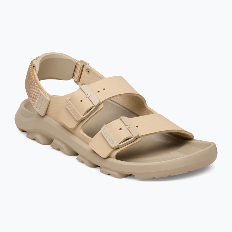 Sandály Birkenstock Mogami Terra TEC LOOP Birko-Flor Regular apex sandcastle